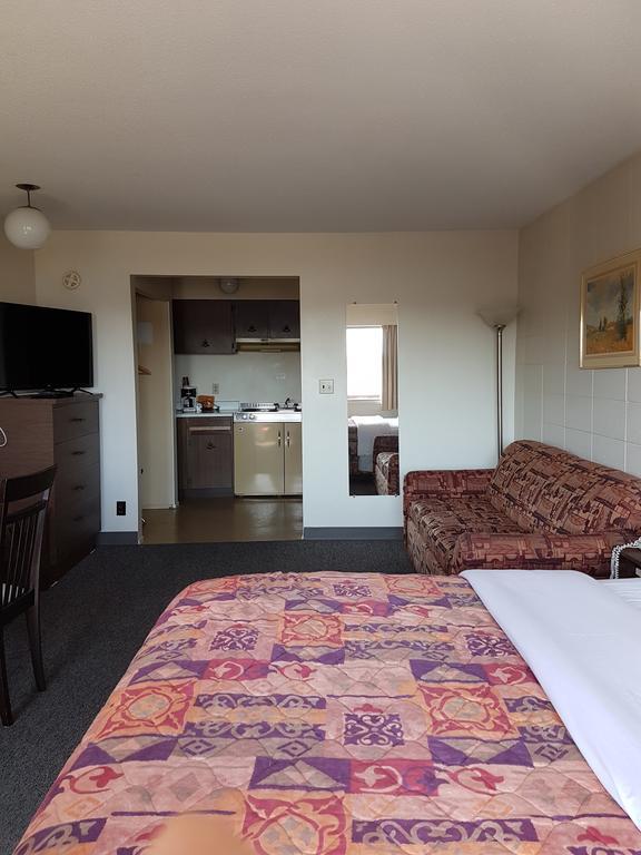 Vista Del Mar Motel Campbell River Room photo