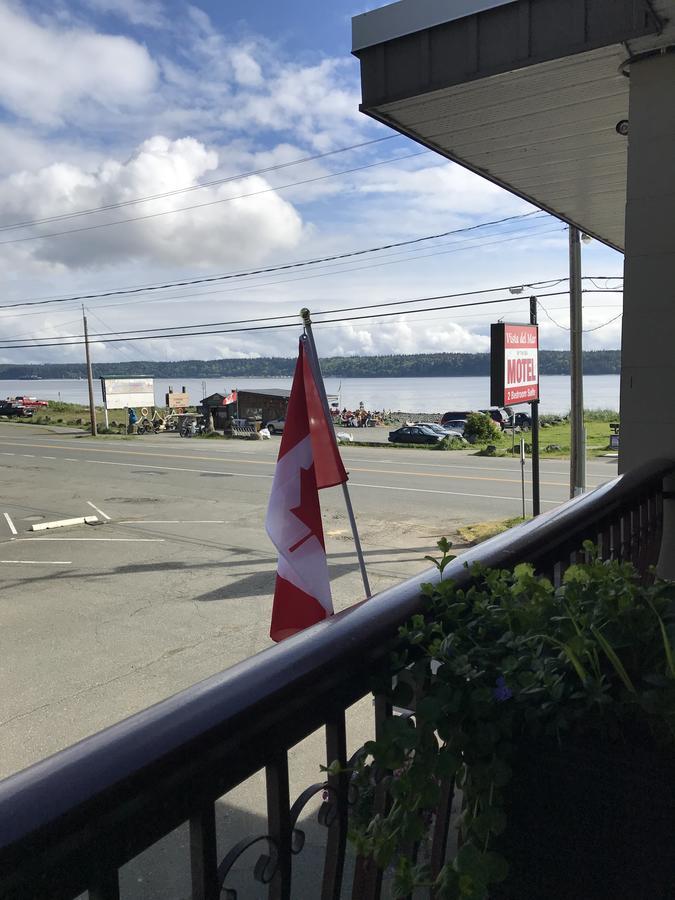 Vista Del Mar Motel Campbell River Exterior photo